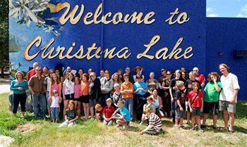 Christina Lake Village المظهر الخارجي الصورة